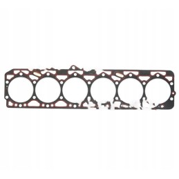 Head gasket 12 mm with silicone five holes c