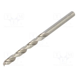 1 pcg x Milwaukee - 4932352389 - Drill bit, for metal, Ø: 5.5mm, high speed steel grounded HSS-G