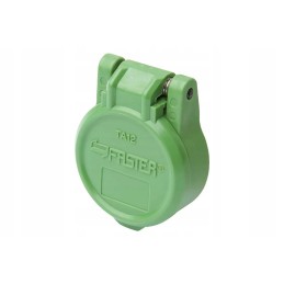 Ta12v cover for socket 1 2 green