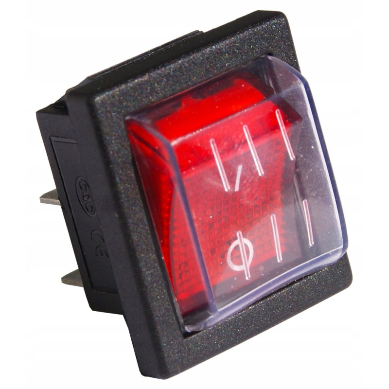 Hermetic switch, agro Ursus Zetor switch