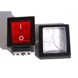 Hermetic switch, agro Ursus Zetor switch