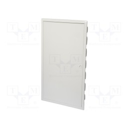 1 pcs x ETI POLAM - ERP24-6 - Enclosure: for modular components, IP40, plaster embedded, white