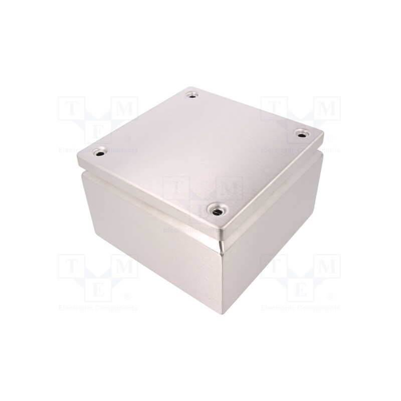 1 pcs x RITTAL - 1528.01 - Enclosure: multipurpose, X: 200mm, Y: 200mm, Z: 120mm, KL, natural