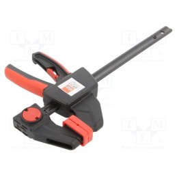 1 pcs x BESSEY - EZM15-6 - Universal clamp, Grip capac: max.150mm, D: 60mm, EZM