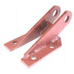 Ursus C 330 42374 lower link hitch bracket