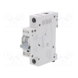 1 pcs x EATON ELECTRIC - HN-C32/1 - Circuit breaker, 230/400VAC, Inom: 32A, Poles: 1, Charact: C, 6kA