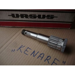 Injection pump driving shaft for C360 50504260