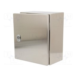 1 pcs x SCHNEIDER ELECTRIC - NSYS3X302515 - Enclosure: wall mounting, X: 250mm, Y: 300mm, Z: 150mm, Spacial S3X