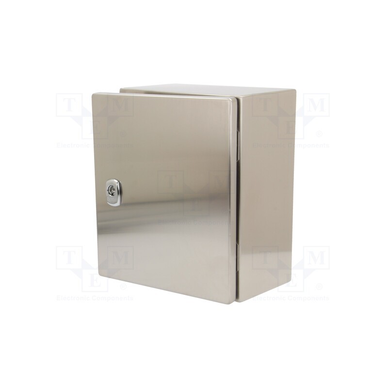 1 pcs x SCHNEIDER ELECTRIC - NSYS3X302515 - Enclosure: wall mounting, X: 250mm, Y: 300mm, Z: 150mm, Spacial S3X
