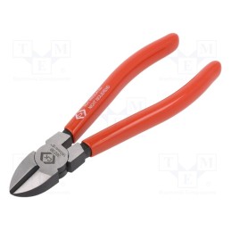 1 pcs x C.K - T3623B 6 - Pliers, side,cutting, 160mm