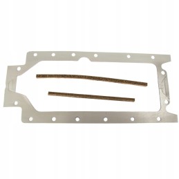 Oil pan gasket case massey ferguson 133