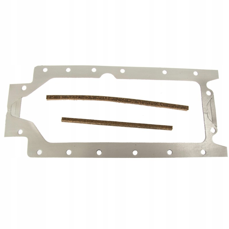 Oil pan gasket case massey ferguson 133