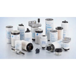 In-line fuel filter fi 10 mm Donaldson P5509
