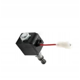 Front drive solenoid valve case 139307a1