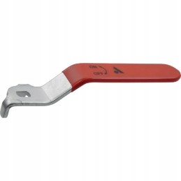 Heavy duty valve lever 1 1 2 2