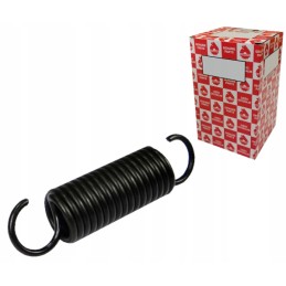 Brake pedal spring 10 pcs c 385 original Ursus