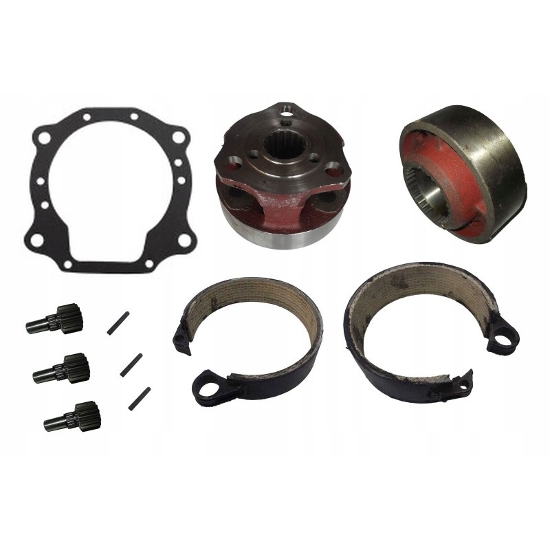 Agro mar wal roller pto replacement new type mtz 82