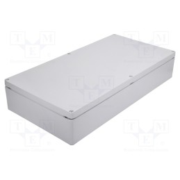 1 pcs x RAYCHEM RPG - RJ33 - Enclosure: multipurpose, X: 310mm, Y: 600mm, Z: 110mm, ALUEIN-RJ