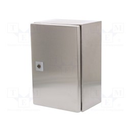 1 pcs x RITTAL - 1002.6 - Enclosure: wall mounting, X: 200mm, Y: 300mm, Z: 155mm, AE, natural