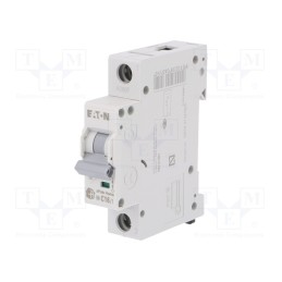1 pcs x EATON ELECTRIC - HN-C16/1 - Circuit breaker, 230/400VAC, Inom: 16A, Poles: 1, Charact: C, 6kA