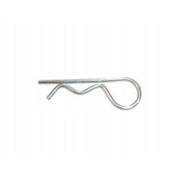 2mm cotter pin, universal clasp