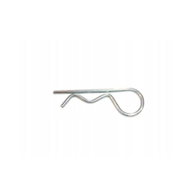 2mm cotter pin, universal clasp
