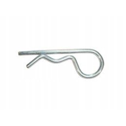 4mm cotter pin, universal clasp