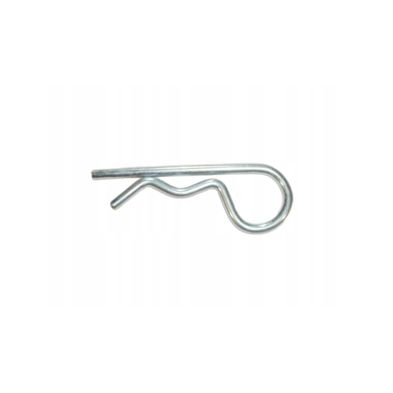 4mm cotter pin, universal clasp