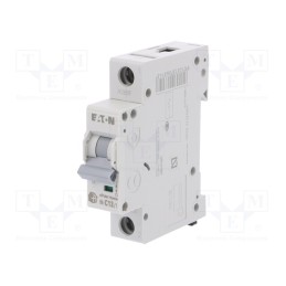 1 pcs x EATON ELECTRIC - HN-C13/1 - Circuit breaker, 230/400VAC, Inom: 13A, Poles: 1, Charact: C, 6kA