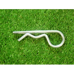 4mm cotter pin, universal clasp