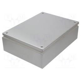 1 pcs x RITTAL - 1530.01 - Enclosure: multipurpose, X: 300mm, Y: 400mm, Z: 120mm, KL, natural