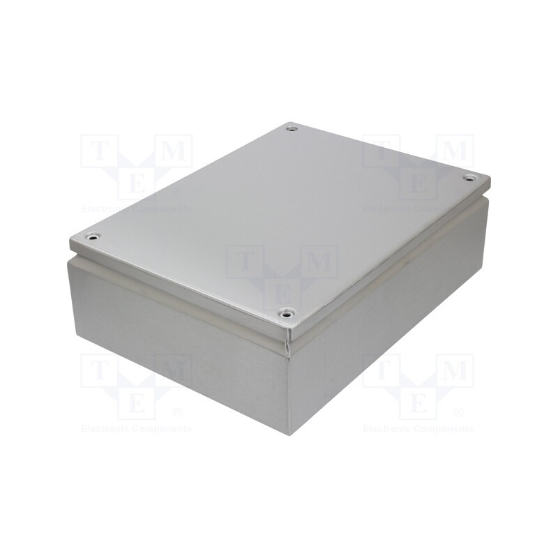 1 pcs x RITTAL - 1530.01 - Enclosure: multipurpose, X: 300mm, Y: 400mm, Z: 120mm, KL, natural