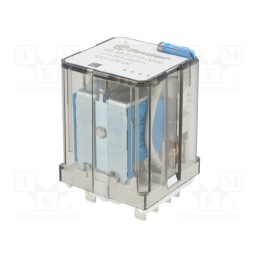 1 pcs x FINDER - 62.33.9.012.0040 - Relay: electromagnetic, 3PDT, 12VDC, Icontacts max: 30A, 16A/30VDC
