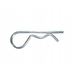 5mm cotter pin, universal clasp