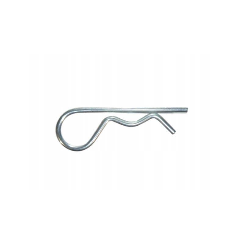 5mm cotter pin, universal clasp