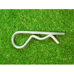 5mm cotter pin, universal clasp