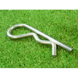 5mm cotter pin, universal clasp
