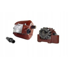 Hydraulic pump, clutch bracket, Ursus C 360