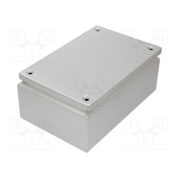 1 pcs x RITTAL - 1529.01 - Enclosure: multipurpose, X: 200mm, Y: 300mm, Z: 120mm, KL, natural