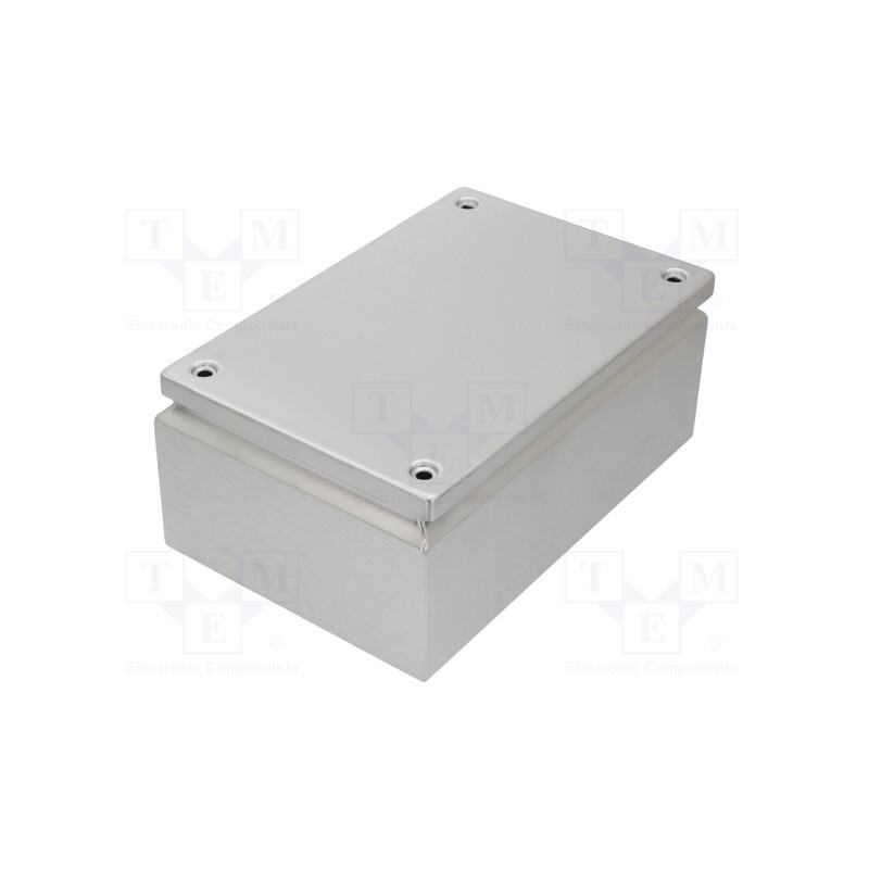 1 pcs x RITTAL - 1529.01 - Enclosure: multipurpose, X: 200mm, Y: 300mm, Z: 120mm, KL, natural