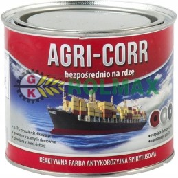 agri corr corr active red primer paint