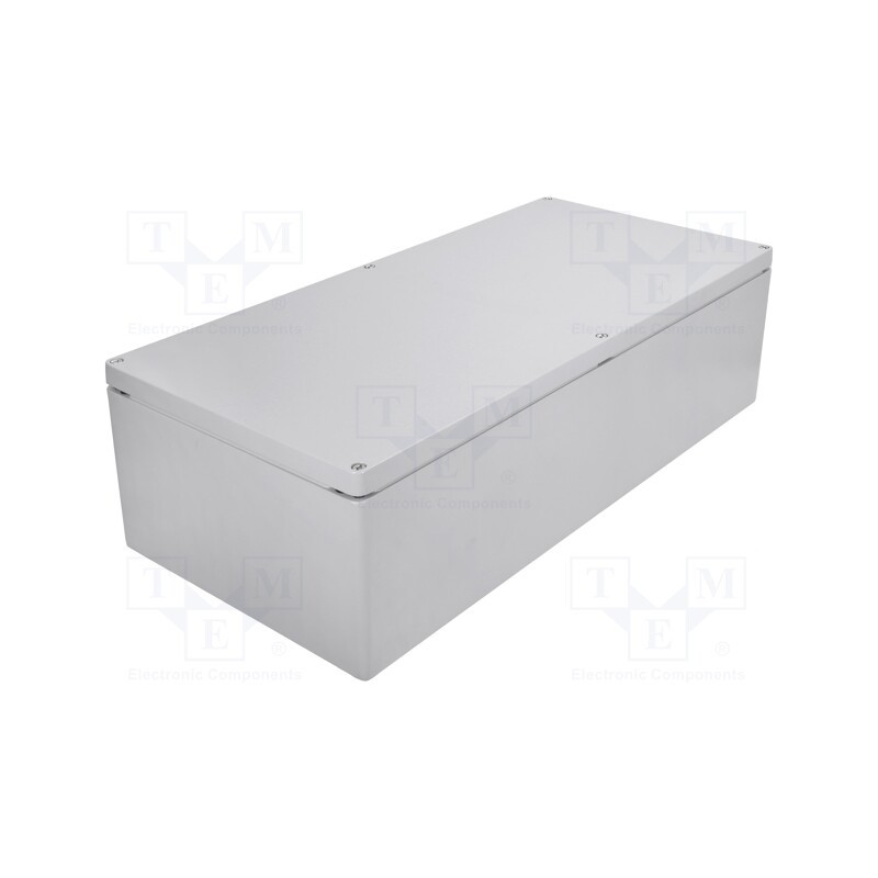 1 pcs x RAYCHEM RPG - RJ34 - Enclosure: multipurpose, X: 310mm, Y: 600mm, Z: 180mm, ALUEIN-RJ