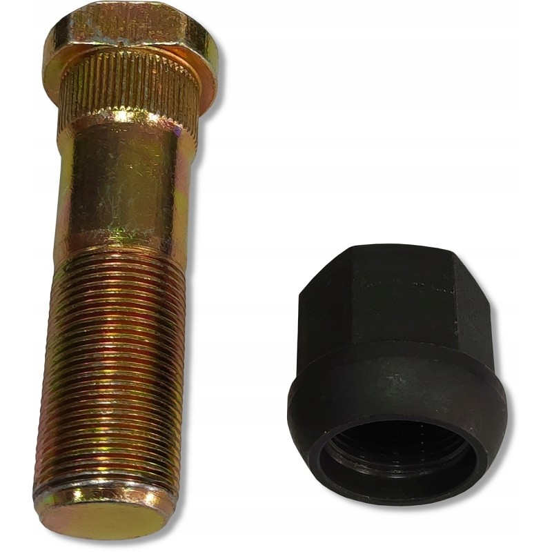 A set of trailer bolts and nuts HL8011