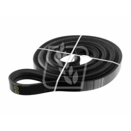 Straw chopper drive belt 2hb tx 89506463 gates