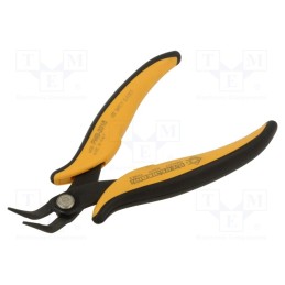 1 pcs x PIERGIACOMI - PP1 - Pliers, for circlip, external, 4÷9mm, Pliers len: 150mm, angular