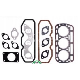 Head gasket set case 88 9mm 3 cylinder engine d1