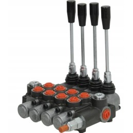 Hydraulic distributor mbv5 4-section a1 kz1