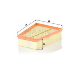 Mann air filter grand scenic iii jz0 1_