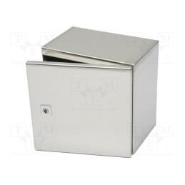 1 pcs x RITTAL - 1003.6 - Enclosure: wall mounting, X: 300mm, Y: 300mm, Z: 210mm, AE, natural