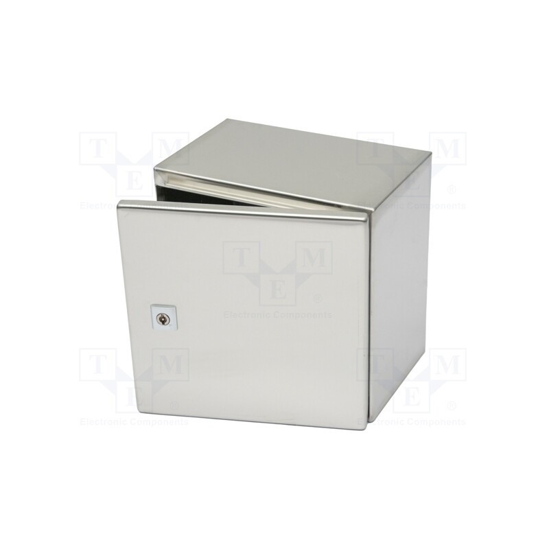 1 pcs x RITTAL - 1003.6 - Enclosure: wall mounting, X: 300mm, Y: 300mm, Z: 210mm, AE, natural
